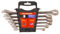 Deamark - Combi Spanner Set 6 Piece (8-17mm) Din3113A Cr-V