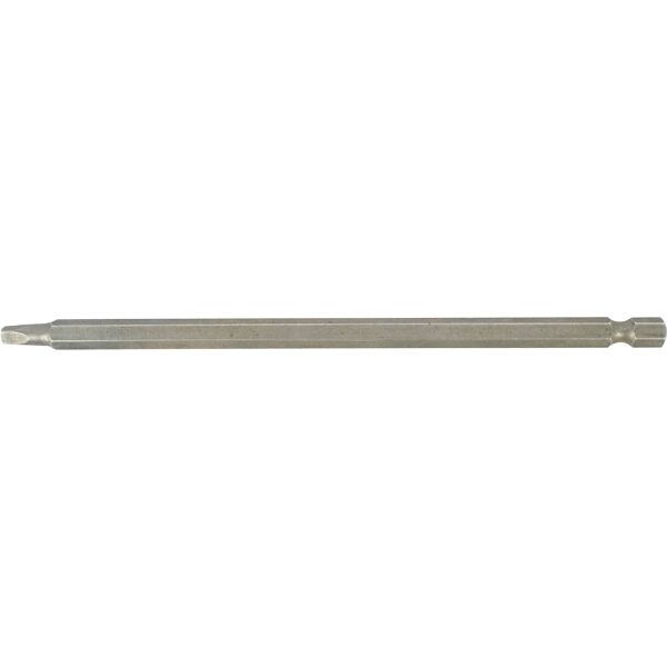 Tork Craft Square Recess Pwr Bit No.3x150mm Bulk