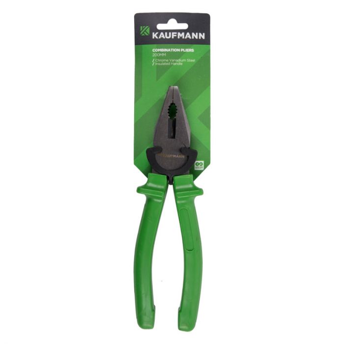 Kaufmann - Pliers Comb Insulated 200mm