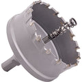 Tork Craft Hole Saw TCT 80mm for Metal