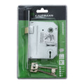 Kaufmann - Lockbody 3 Lever Sabs Chrome Plated