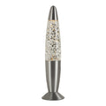Eurolux - Glitter Lamp 25W - Silver