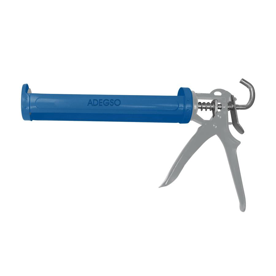 Heavy Duty Caulking Gun | 1/2 Wall / 1/2 Covered Cartridge Holder