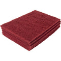 Tork Craft Pad Non Woven Ind. Strength 5Pc 150 X 230mm Super Fine Maroo