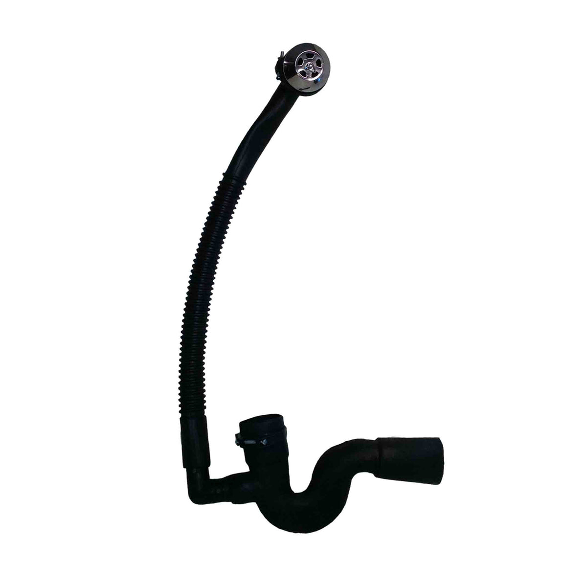 Rubber Trap - Combination Bath