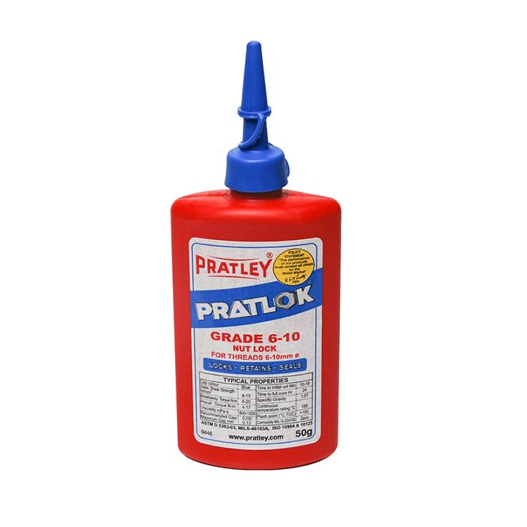 Pratley Nutlok Grade 6-10 50G A