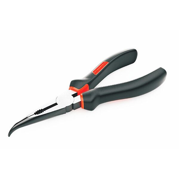 Fixman Industrial Bent Nose Pliers 8'/200mm
