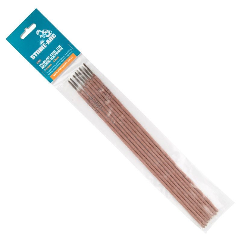 Strike-Arc Welding Rod Stainless St 316L 2.50Mm 8P