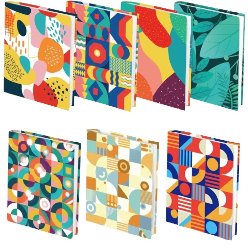 Novelty Notebook Hardcover 60 Pages