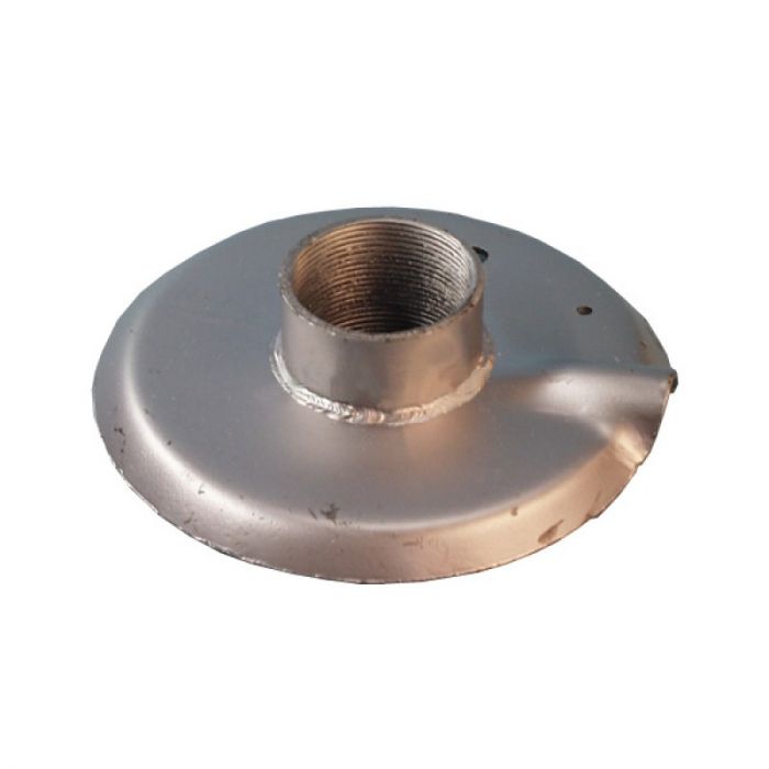 Baseplate GAlva - nised Steel 32mm