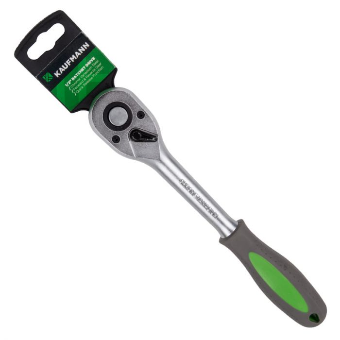 Kaufmann - Ratchet Drive 1/2 Inch