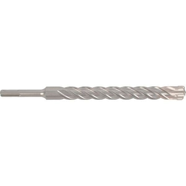 Force X 20.0 X 250/200  Sds-Plus Drill Bit X4 Cutting Edges