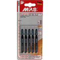 MPS Jigsaw Blade 75mm 12Tpi T-Shank T119BMPS3108-5