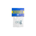 Dejuca - Flat Washer - M6 - E/g - 10/pkt