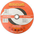 Tork Craft - Cutting Disc - 230mm x 2.5mm x 22.2mm