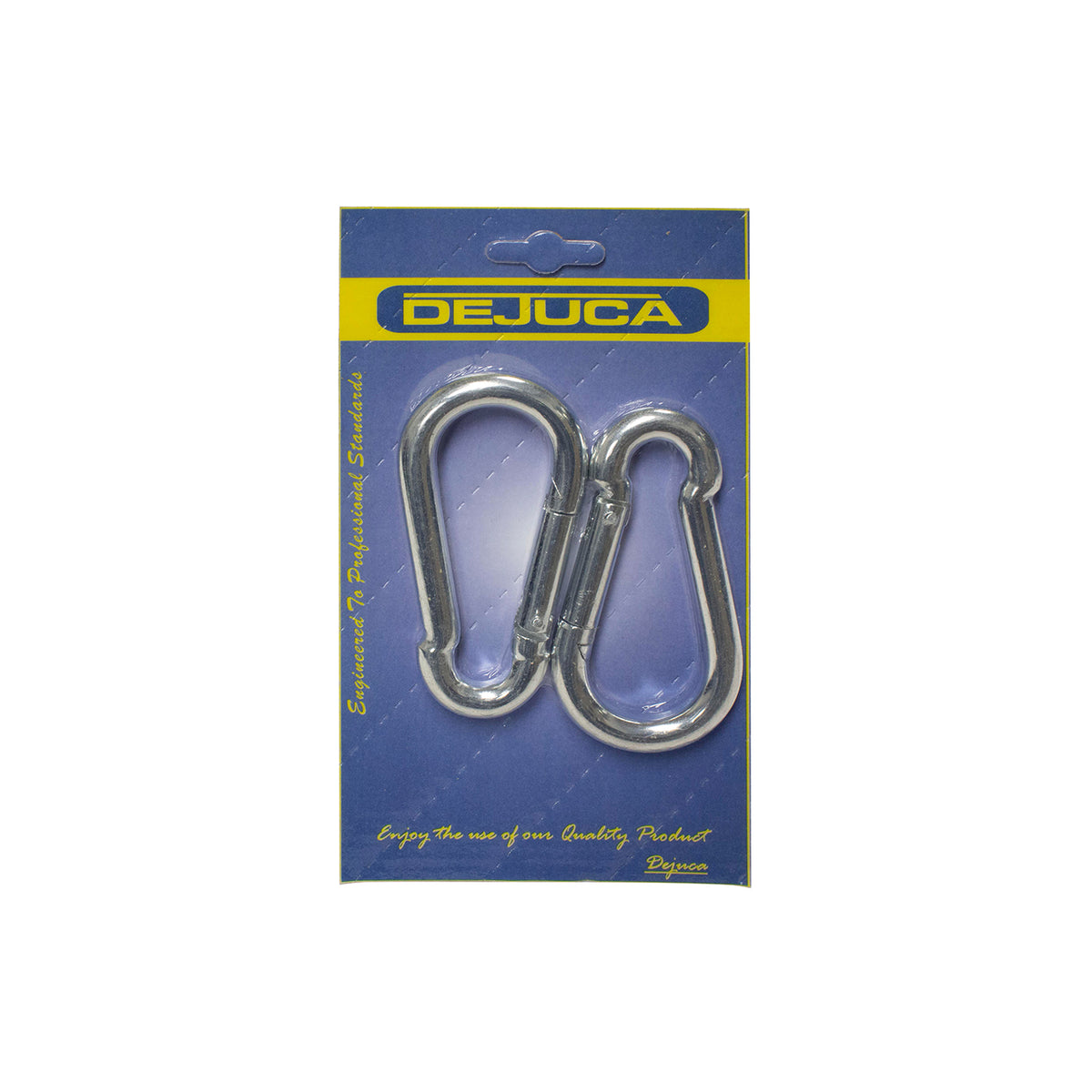 Dejuca - Snap Hook - 10mm X 100mm - 2/pkt