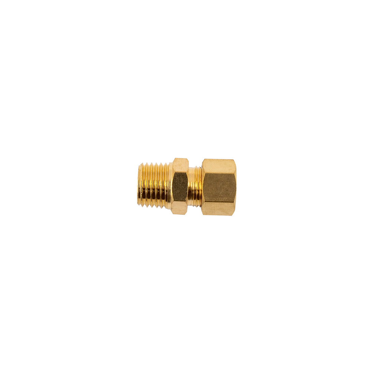 Brass Conical Str. 8Mm X 1/4' M