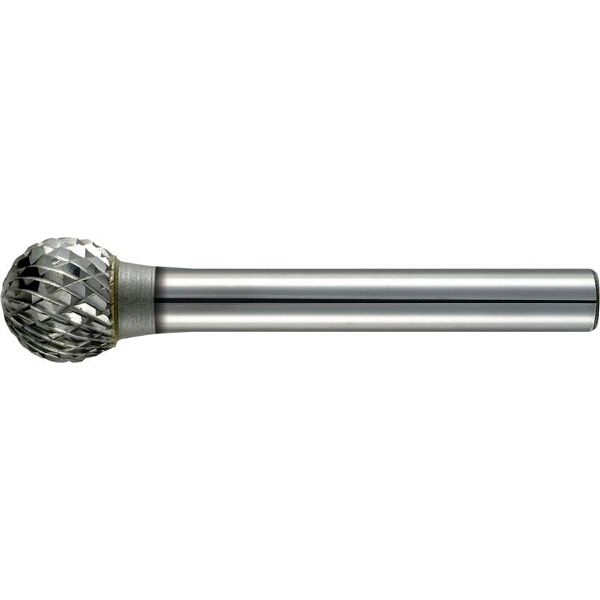 Alpen TC Rotary Burr 12mm Spherical for Hard Metals
