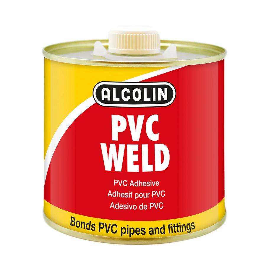 Alcolin Pvc Weld 200Ml Low Pressure