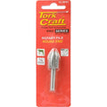 Tork Craft Rotary File Round End
