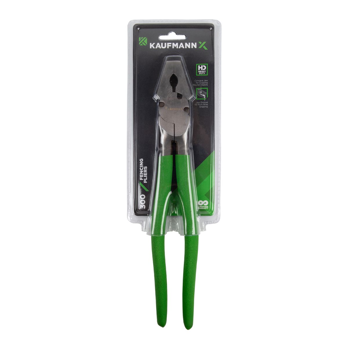 Kaufmann X Fencing Pliers - 300mm