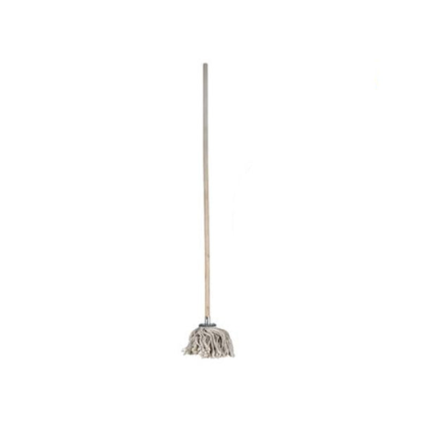 Mop Cotton Head - 300g - 1.2m Handle