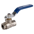 Torrenti - Ball Valve Full Bore Blue 80mm