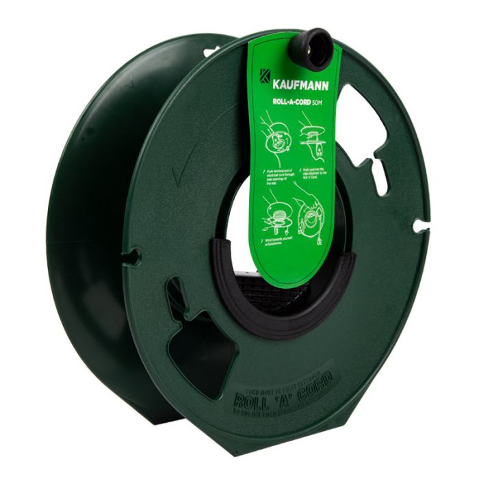 Kaufmann - Large Green Roll-A-Cord E003 (Kauf)