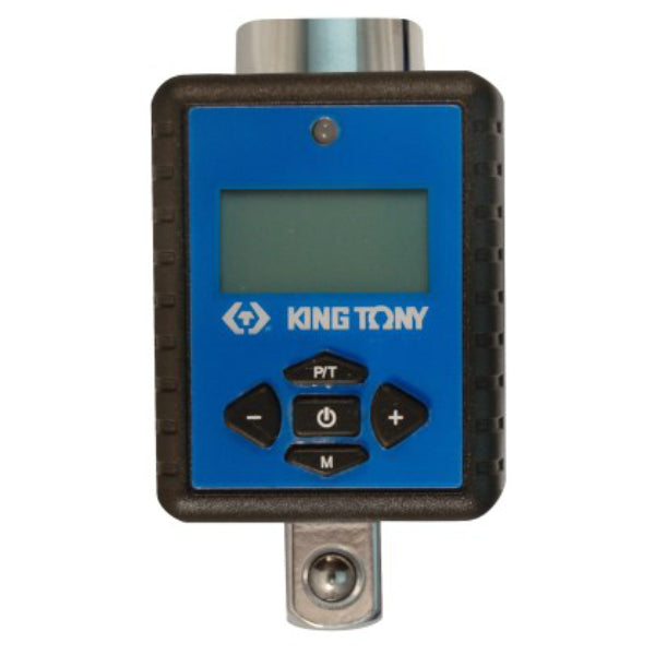 King Tony - 1/4' Torque Adapter Electronic