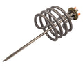 Agrinet 2KW Spiral Geyser Element - 100L Hard Water