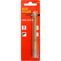 Tork Craft Drill Saw 8mm Tin. Coated Carded