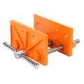 Pony - Duty Woodworker`s Vice - Light - 6 - 1/2 Inch