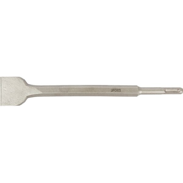 Tork Craft Chisel SDS Plus Flat 14 x 250 x 40mm