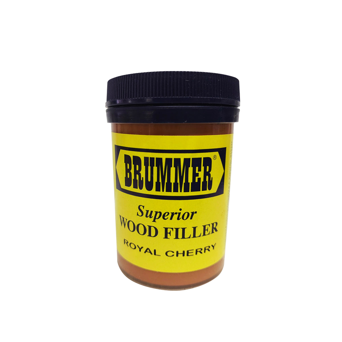 Brummer - Wood Filler - Royal Cherry - 250g