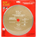 Tork Craft Diamond Blade Cont.Rim Thin Kerf 230x22.22mm