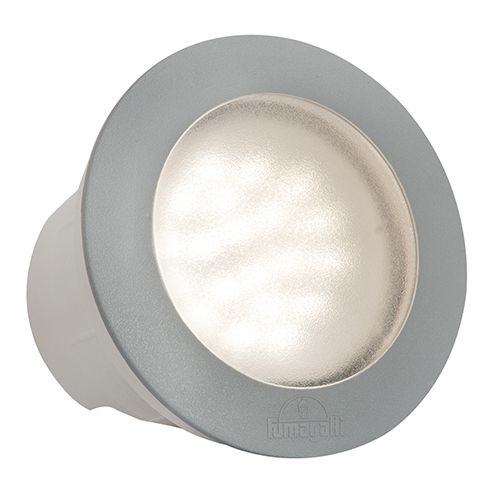 Fumagalli Ceci160 Ground Light Grey LED 7W