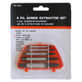 Extractor Screw Set 5 Piece