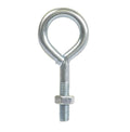 Eyebolt 12X250Mm Galvanized 10 Piece