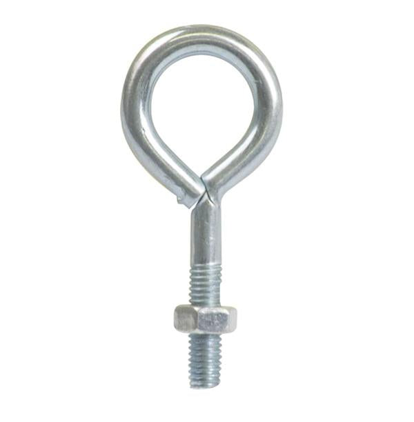 Eyebolt 12X250Mm Galvanized 10 Piece