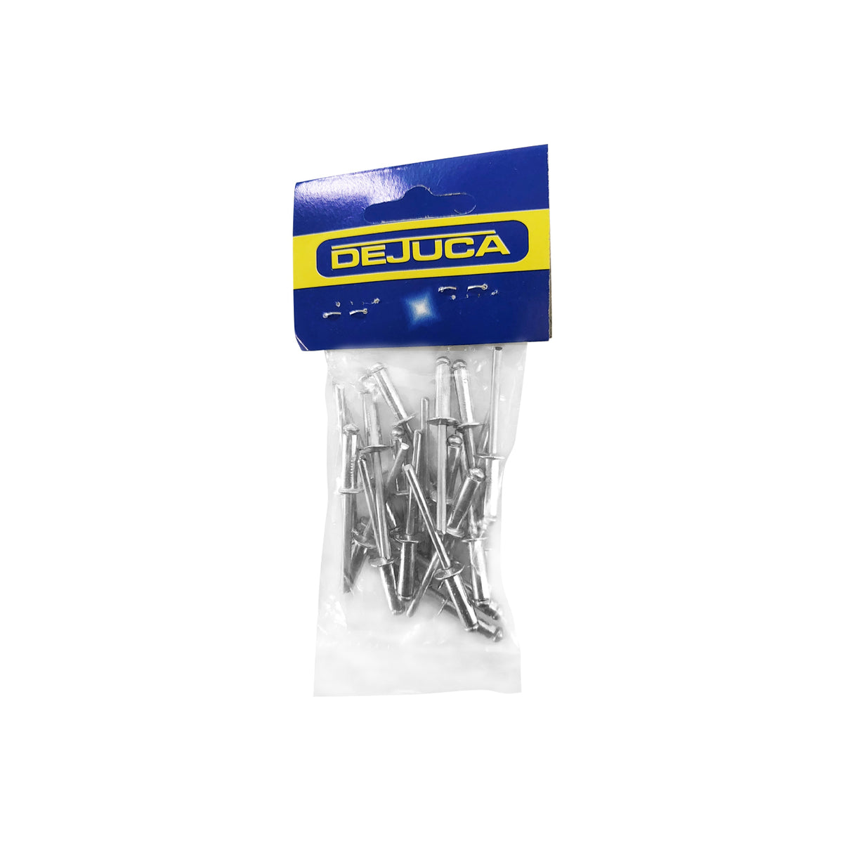 Dejuca - 20 Piece - Aluminium Pop Rivets - 4815