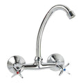 Tap Cross Import Sink Mixer Wall Type