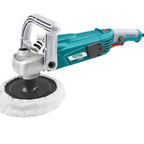 Total Polisher 220-240V Input 1400W Pad Dia 180Mm