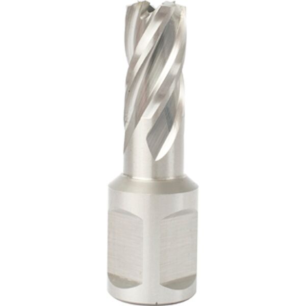 Tork Craft Annular Hole Cutter Hss 13 x 30mm Broach Slugger Bit