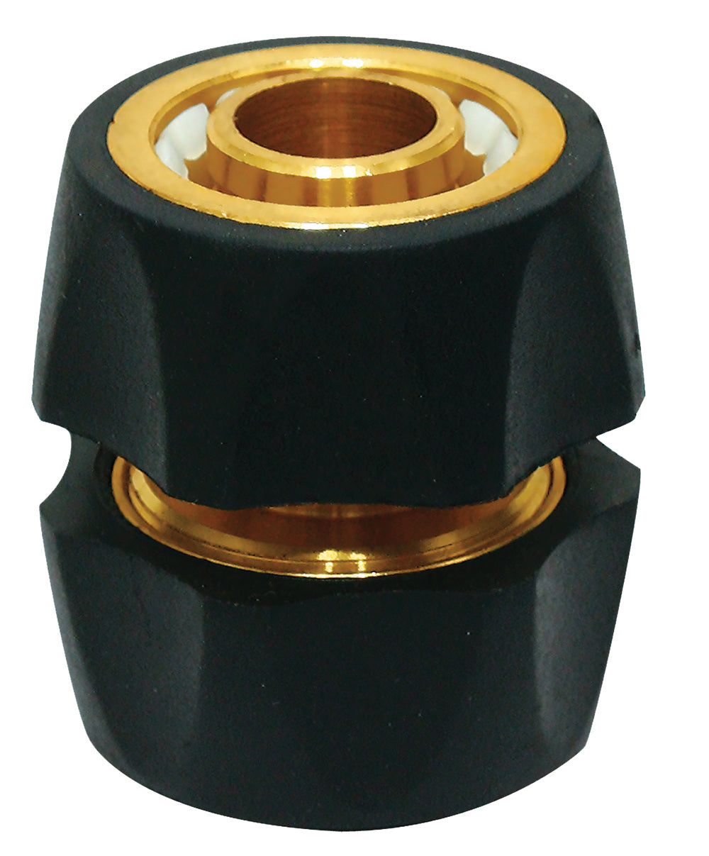 Aquacraft Brass Hose Mender (5/8-3/4)