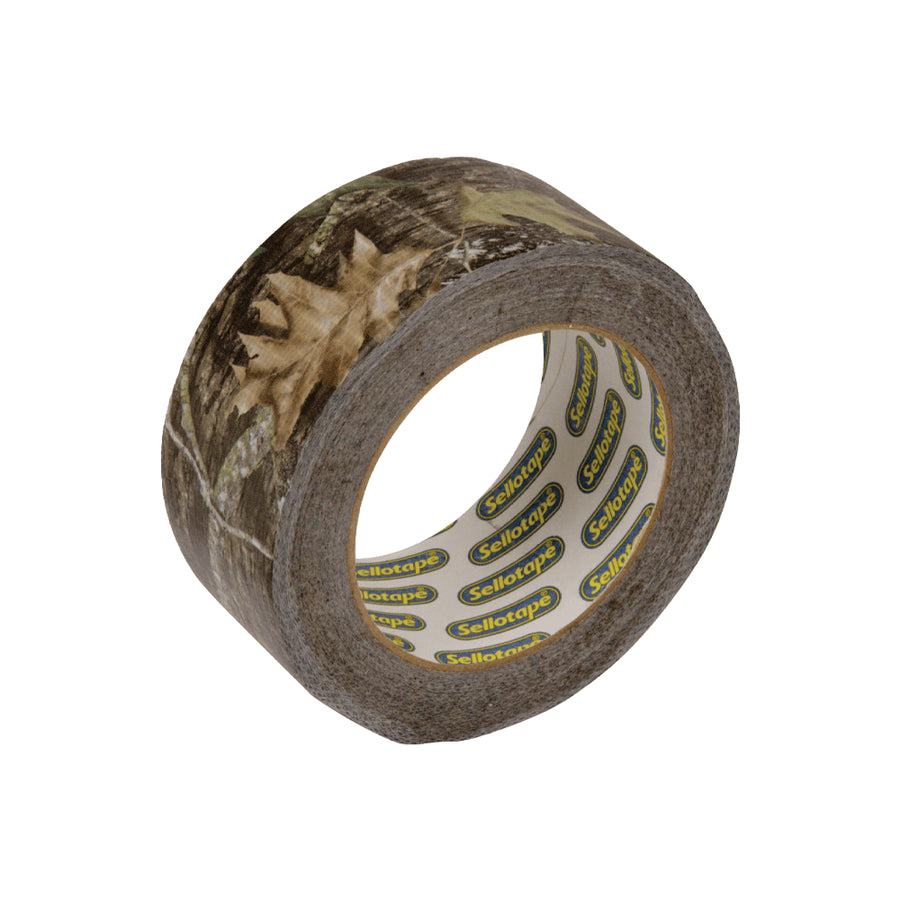 Tape Sello Duct Camo 48Mmx25M