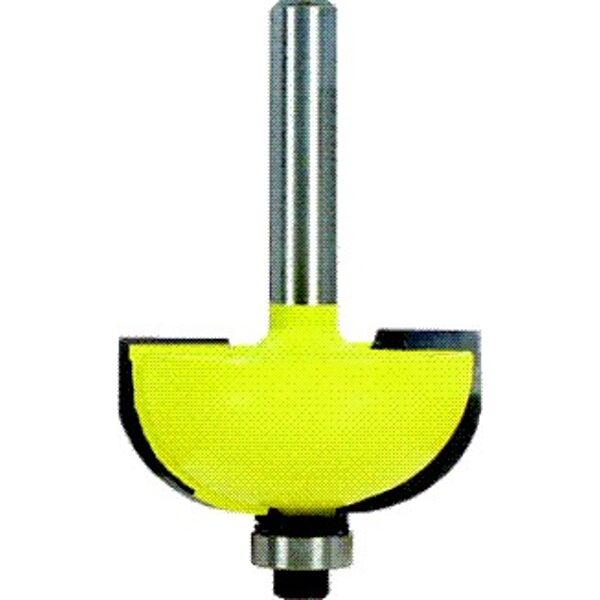 Tork Craft Cove Router Bit 3/8'