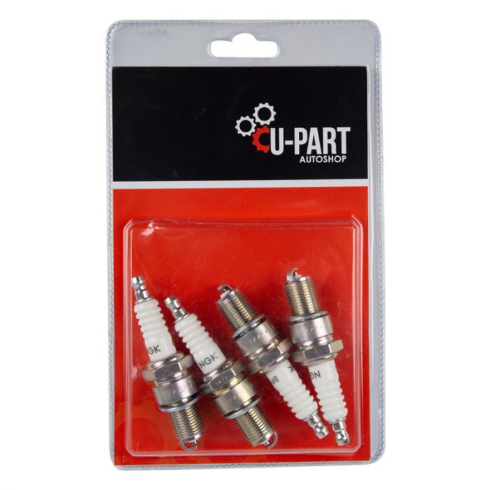 U-Part - Ngk - Spark Plug Bp6Esx4