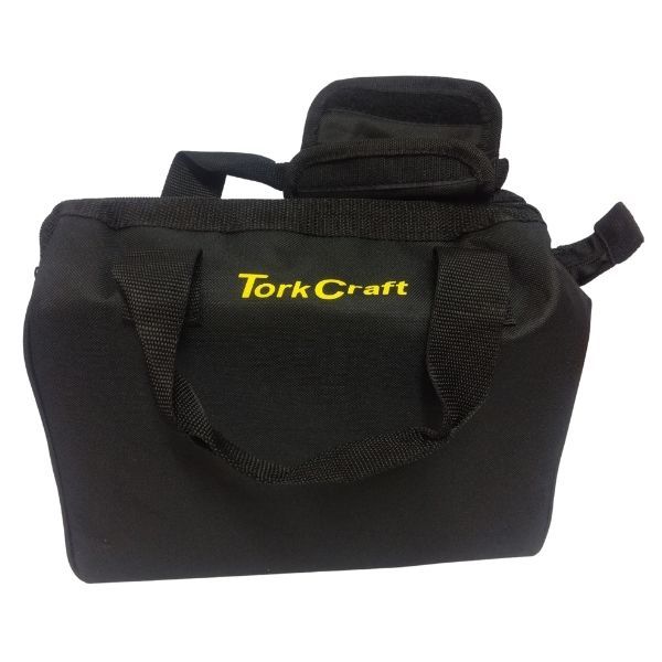 Tork Craft - Drill, Impact Driver, 2 x 2.0Ah Batteries, Charger & Tool Bag