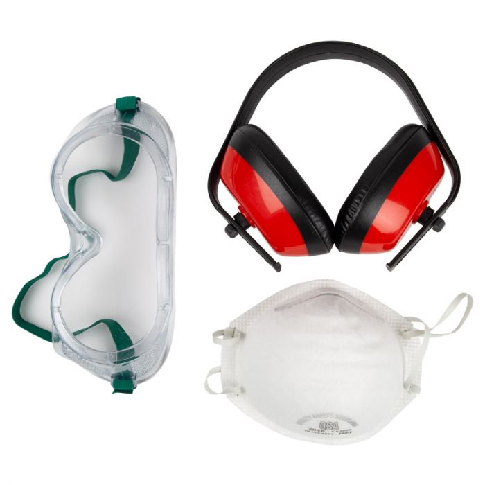 Kaufmann - Ppe Basic Kit No 1