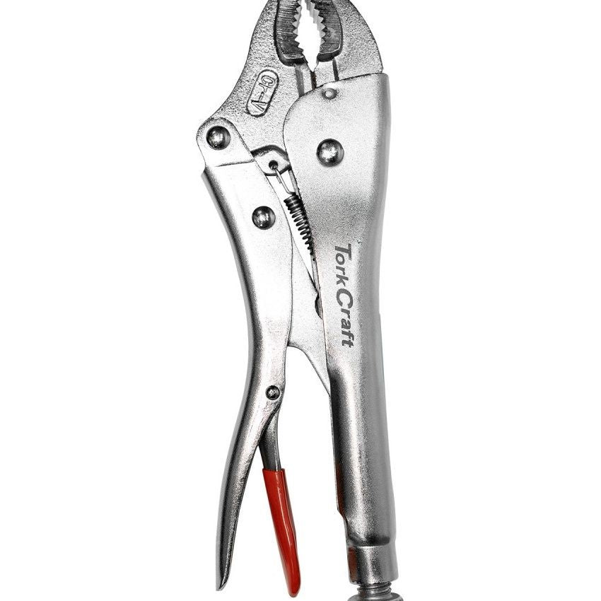 Tork Craft Plier Locking Curved Jaw 254Mm Heavy Duty